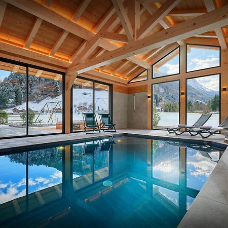 Chalet Julena - Ovo Network Thônes Exteriör bild