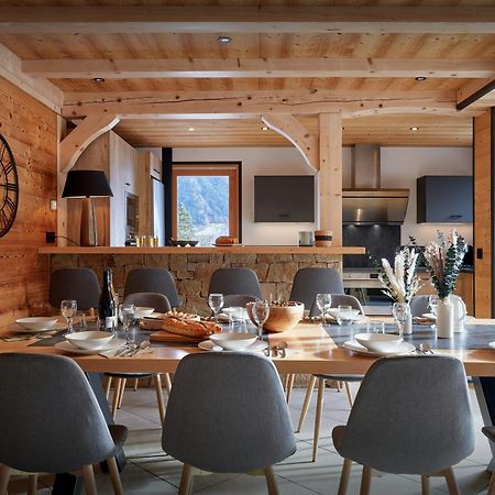 Chalet Julena - Ovo Network Thônes Exteriör bild