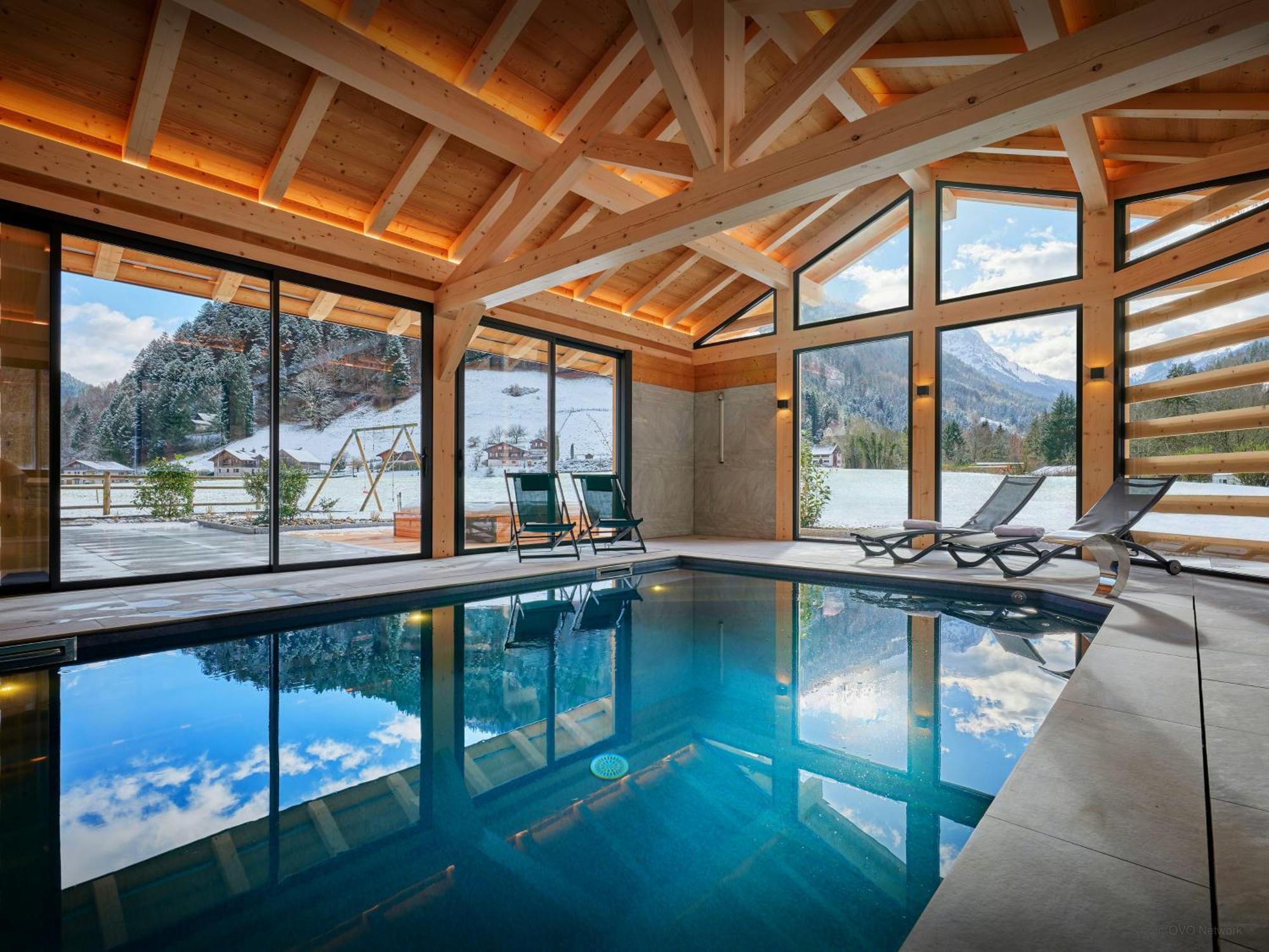 Chalet Julena - Ovo Network Thônes Exteriör bild