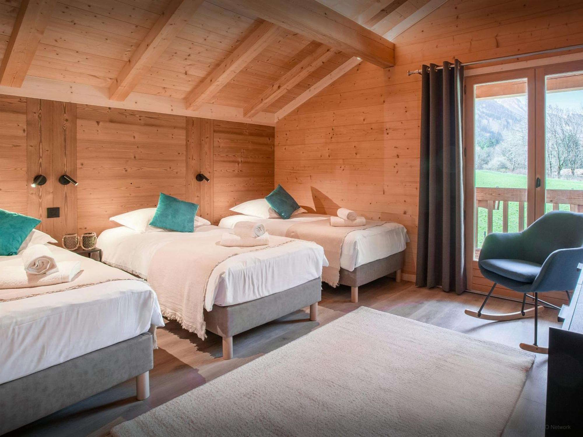 Chalet Julena - Ovo Network Thônes Exteriör bild